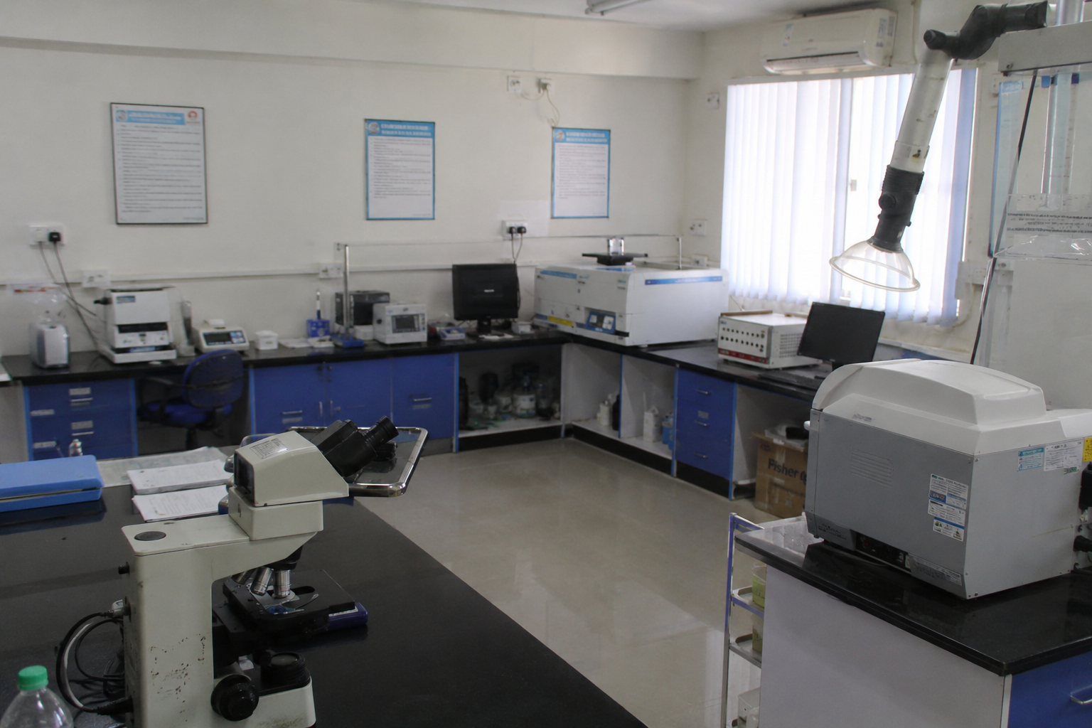Quality Lab